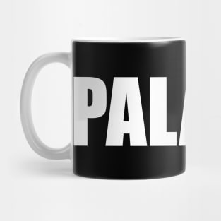 Paladin Mug